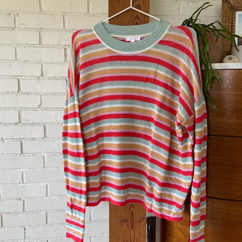 Abound sweater